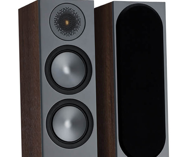 MonitorAudio cecha 3